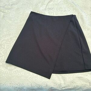 SHEIN Classic Black Skirt